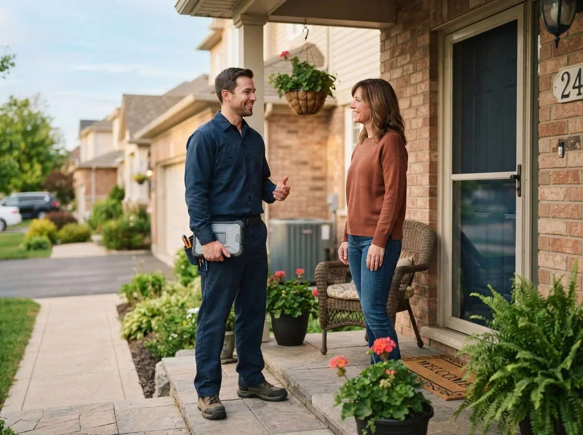 HVAC repair FAQs for Rebersburg, PA
